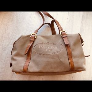 Prada shoulder bag